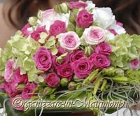 Bouquet da sposa primavera