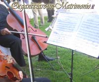 Scegliere la musica al ricevimento