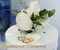 Organizzare un matrimonio