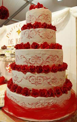 torte nuziali
